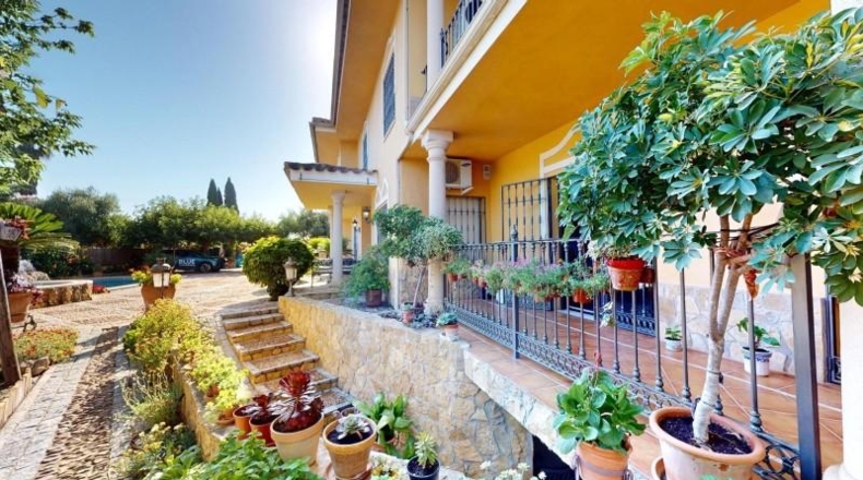 Córdoba - Encinarejo de Córdoba - 1008m2