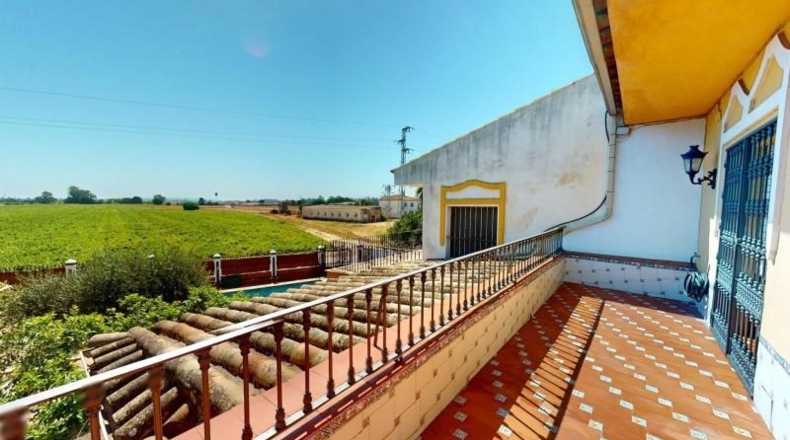 Córdoba - Encinarejo de Córdoba - 1008m2