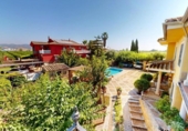 Chalet independiente con terreno en venta en la España, Encinarejo de Córdoba, ref: TR416539 foto
