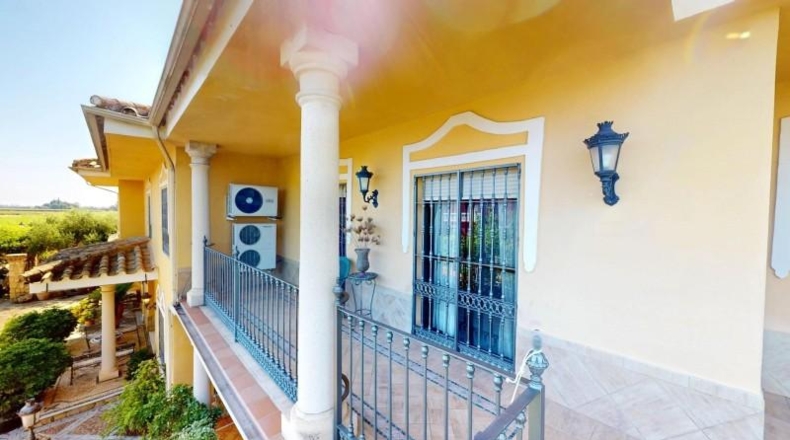 Córdoba - Encinarejo de Córdoba - 1008m2