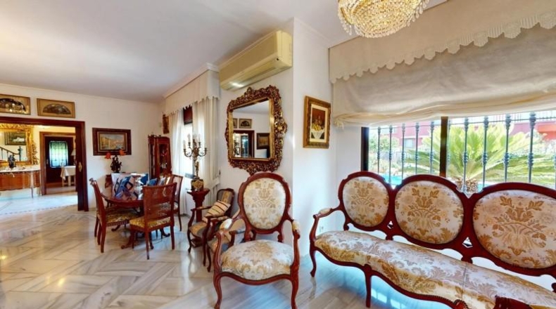 Córdoba - Encinarejo de Córdoba - 1008m2