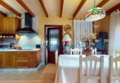 Chalet independiente con terreno en venta en la España, Encinarejo de Córdoba, ref: TR416539 foto
