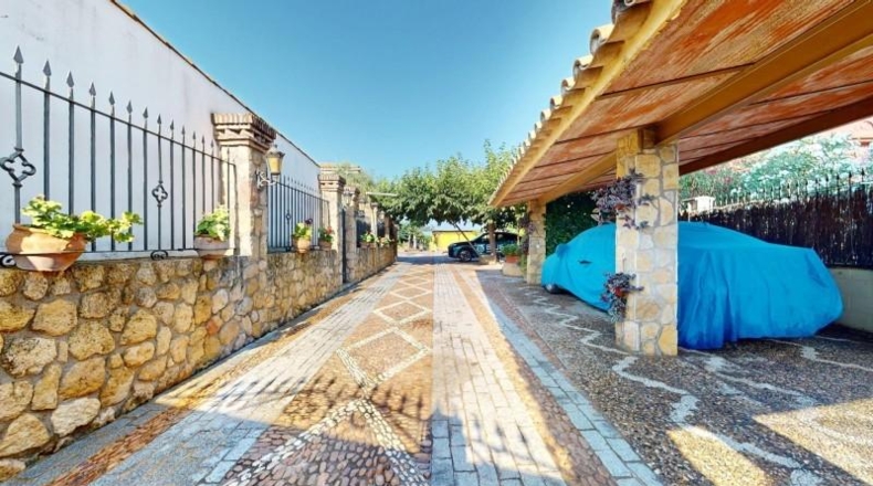 Córdoba - Encinarejo de Córdoba - 1008m2
