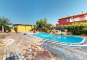 Chalet independiente con terreno en venta en la España, Encinarejo de Córdoba, ref: TR416539 foto