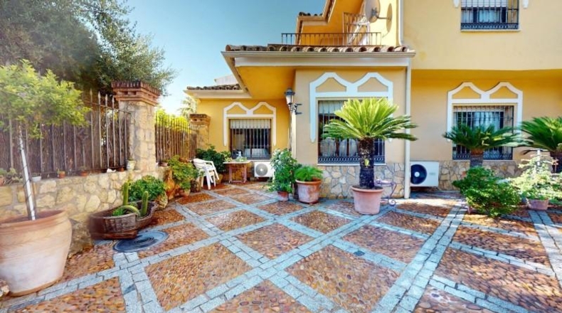 Córdoba - Encinarejo de Córdoba - 1008m2