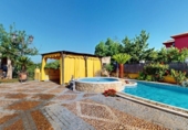 Chalet independiente con terreno en venta en la España, Encinarejo de Córdoba, ref: TR416539 foto