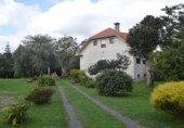 Chalet independiente con terreno en venta en la España, A Fraga de Fene, ref: TR350265 foto