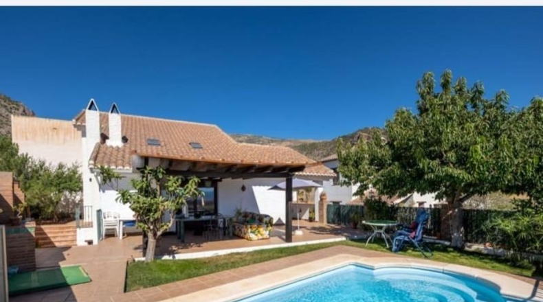 Granada - Nigüelas - 305m2