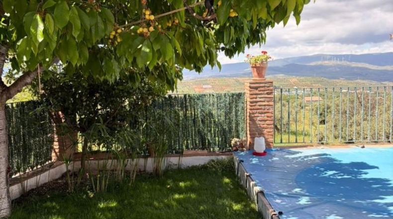 Granada - Nigüelas - 305m2