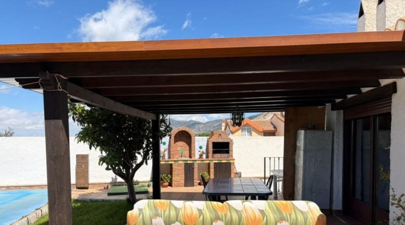 Granada - Nigüelas - 305m2