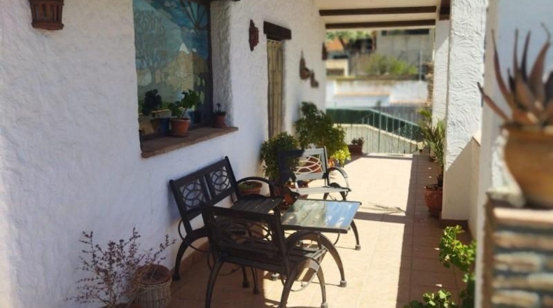 Granada - Nigüelas - 305m2