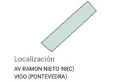 Suelo urbano en venta en la España, Vigo, ref: TR120851 foto