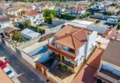 Casa de pueblo en venta en la España, Dúrcal, ref: TR406119 foto