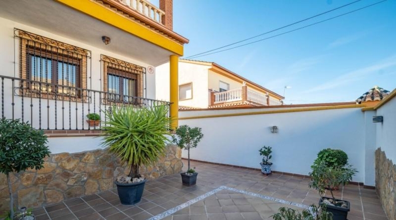 Granada - Dúrcal - 407m2
