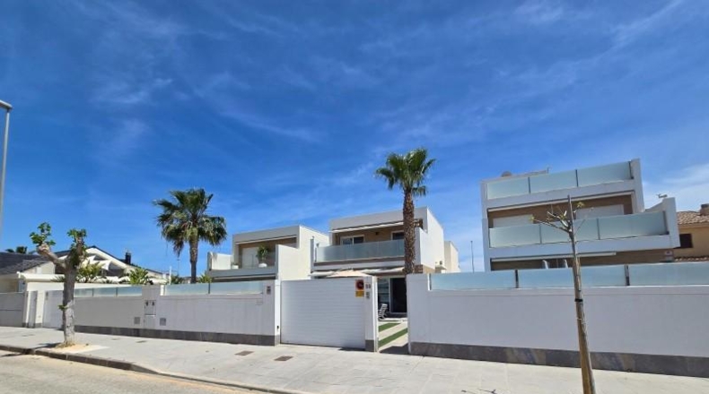 Alicante - Pilar de la Horadada - 202m2