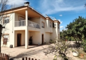 Chalet independiente con terreno en venta en la España, Murcia, ref: TR394941 foto