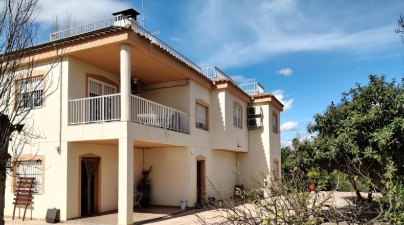 Santa Cruz de Tenerife - Buenavista del Norte - 2290m2