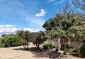 Chalet independiente con terreno en venta en la España, Murcia, ref: TR394941 foto