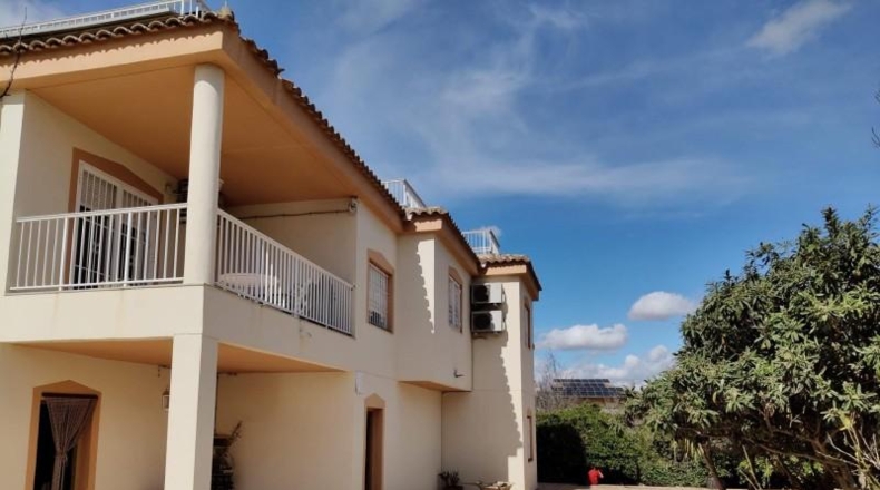 Santa Cruz de Tenerife - Buenavista del Norte - 2290m2