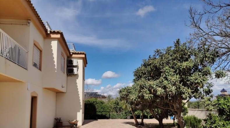 Santa Cruz de Tenerife - Buenavista del Norte - 2290m2