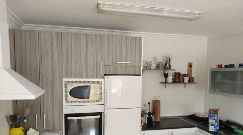 Santa Cruz de Tenerife - Buenavista del Norte - 2290m2