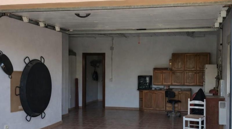 Santa Cruz de Tenerife - Buenavista del Norte - 2290m2