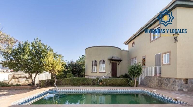 Granada - Los Llanos - 1000m2