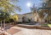 Detached villa with land for sale on España, Los Llanos, ref: TR363216 photo
