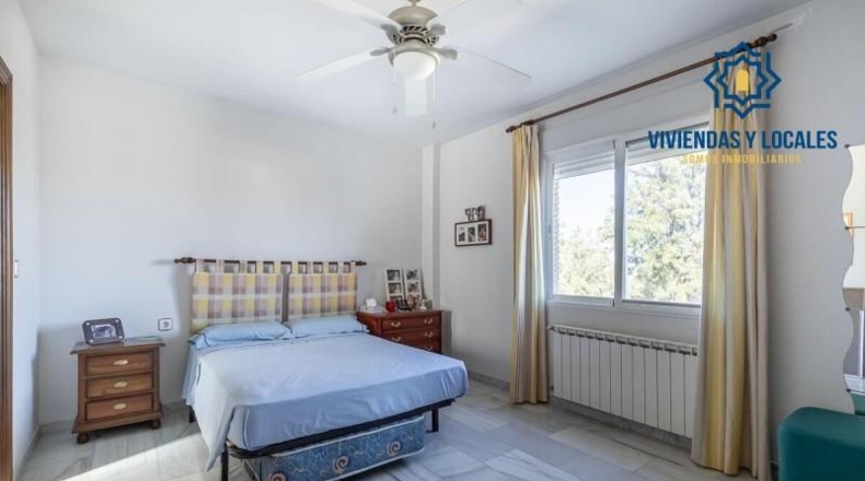 Granada - Los Llanos - 1000m2