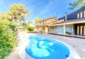 Chalet independiente con terreno en venta en la España, Olivella, ref: TR400181 foto