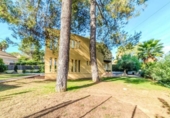 Chalet independiente con terreno en venta en la España, Olivella, ref: TR400181 foto