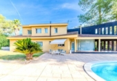 Chalet independiente con terreno en venta en la España, Olivella, ref: TR400181 foto