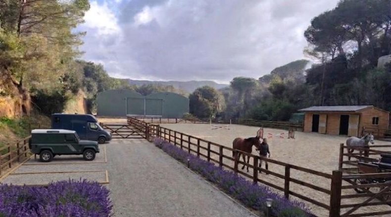 Barcelona - Dosrius - 8960m2