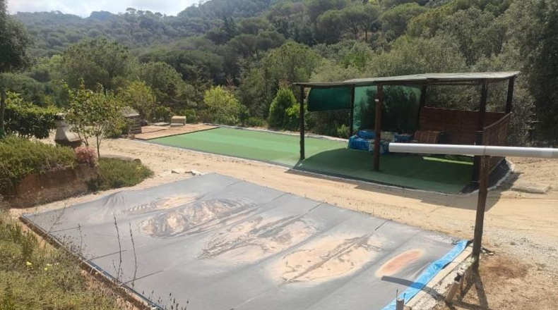 Barcelona - Dosrius - 8960m2