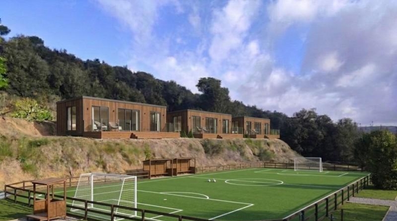 Barcelona - Dosrius - 8960m2