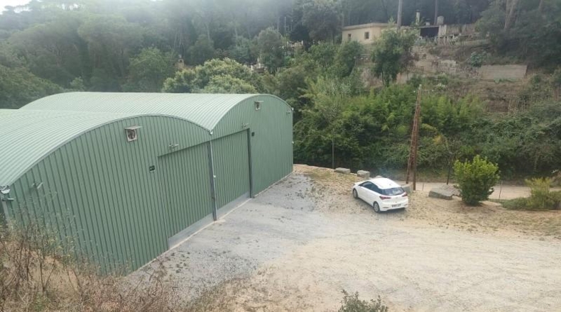 Barcelona - Dosrius - 8960m2