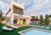 Chalet independiente con terreno en venta en la España, Chiva, ref: TR264086 foto