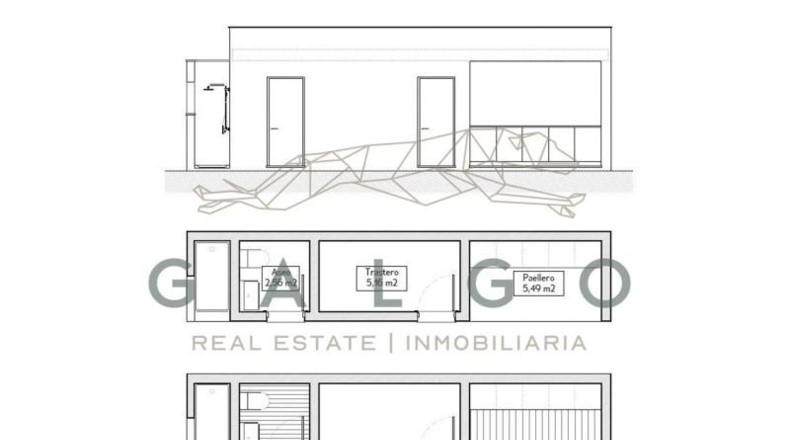 Valencia - Chiva - 551m2