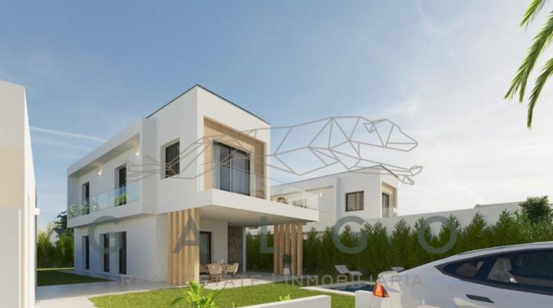 Valencia - Chiva - 551m2