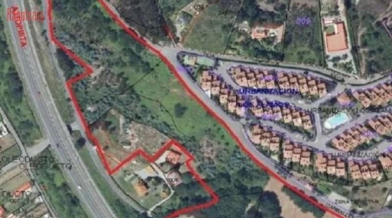 La Corunya - Culleredo - 59550m2