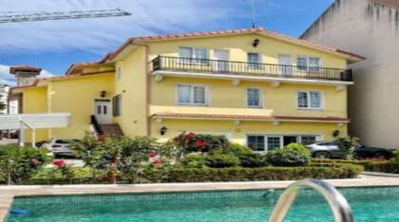 La Coruña - Santa Cristina - 1104m2