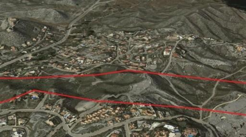 Múrcia - Águilas - 129000m2