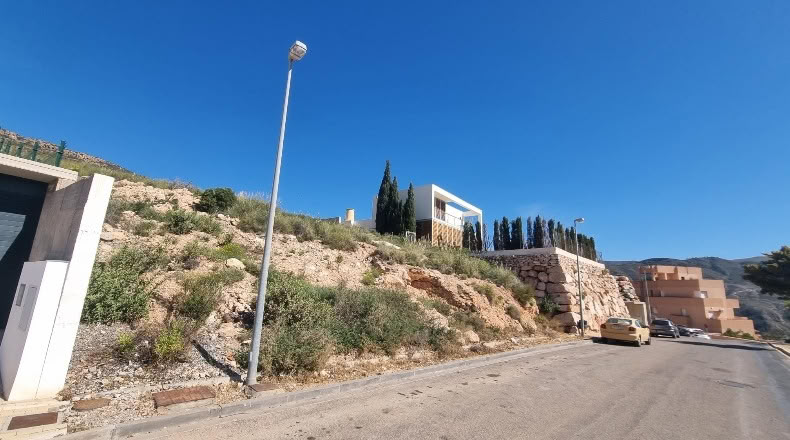 Almería - Vícar - 1050m2