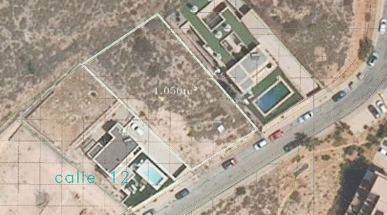 Almería - Vícar - 1050m2