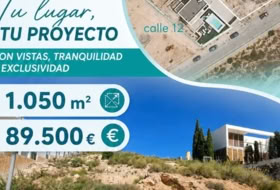 Vícar 1050&nbsp;m²