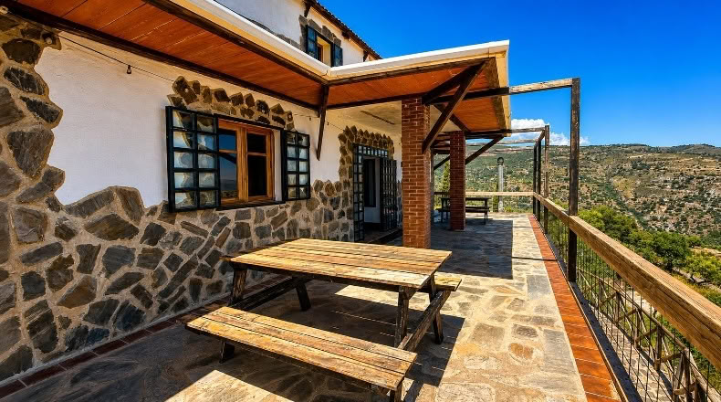 Almería - Canjáyar - 11922m2