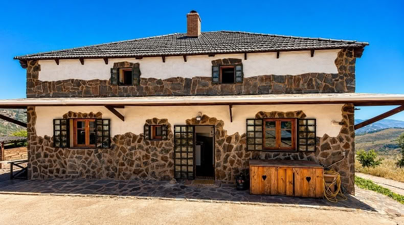 Almería - Canjáyar - 11922m2