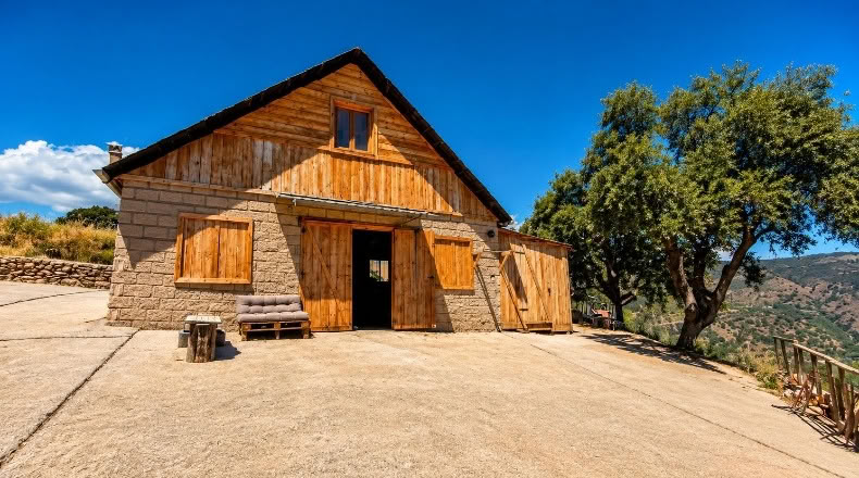 Almería - Canjáyar - 11922m2