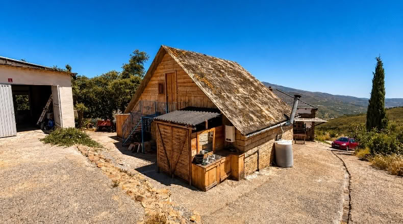Almería - Canjáyar - 11922m2