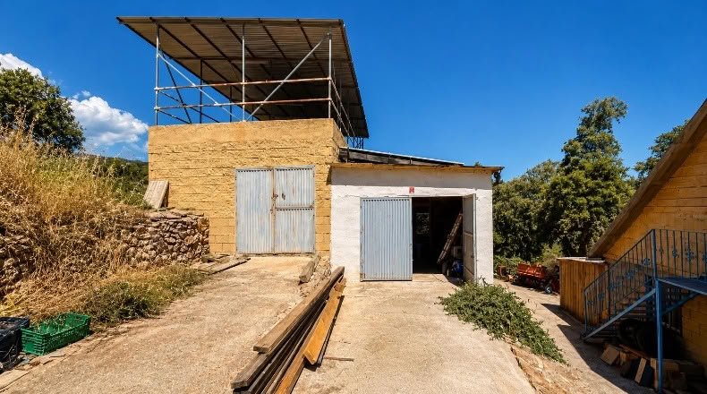 Almería - Canjáyar - 11922m2